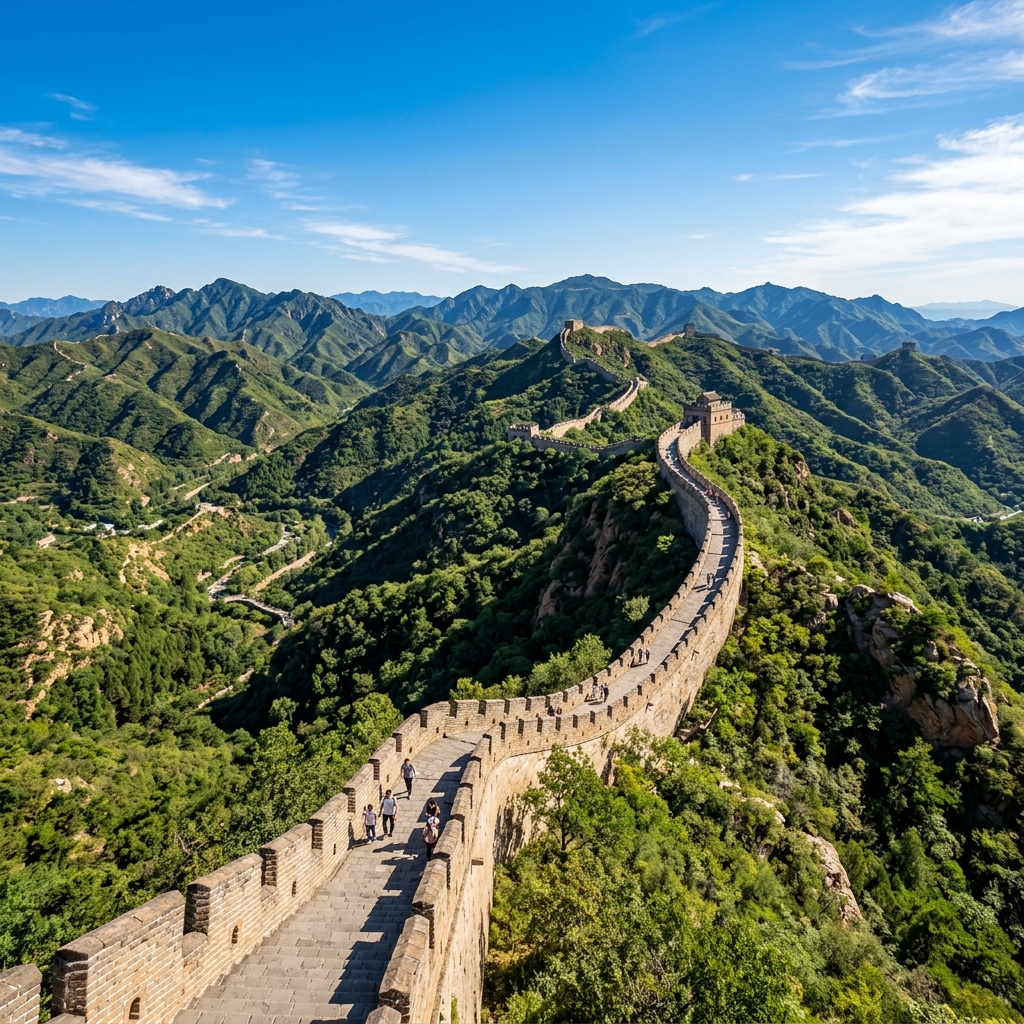 Visa Chine – Entrées Multiples
