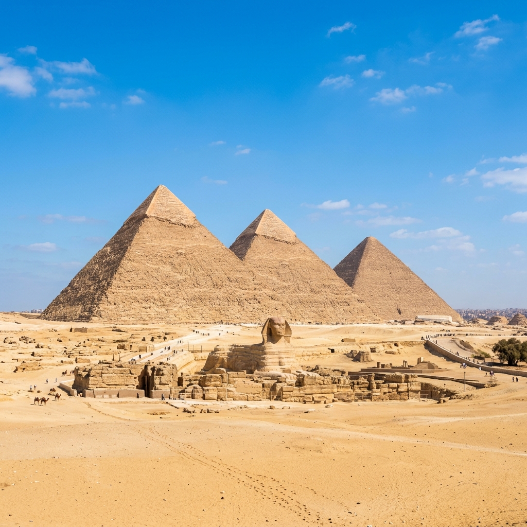 Égypte — Expérience inoubliable