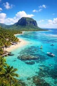 Voyage organisé Iles de Maurice - ToursMag Travel