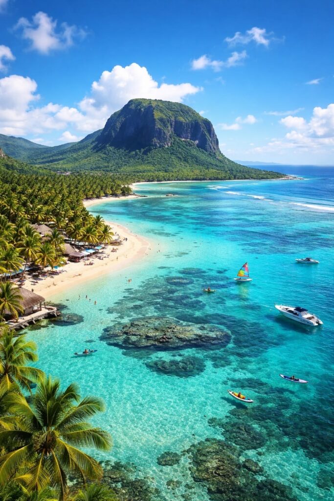 Iles de Maurice