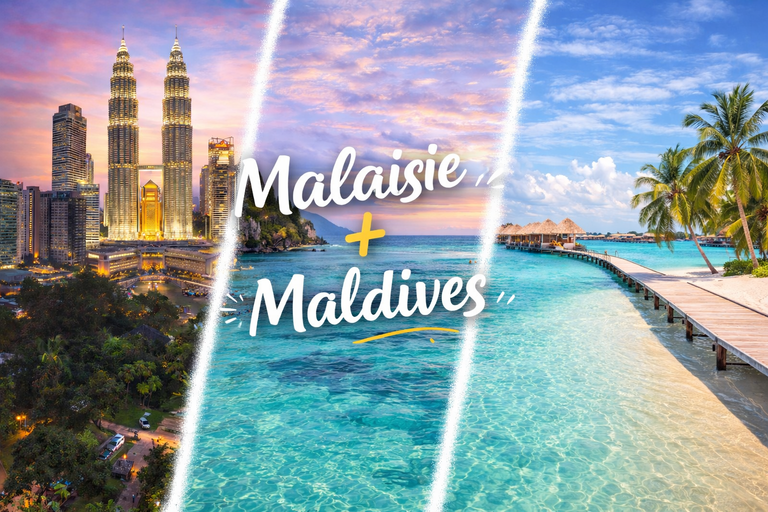 Malaisie + Maldives