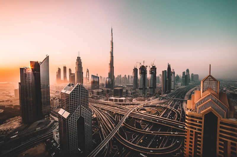 Dubaï – Prolongation Dubaï – 30 jrs
