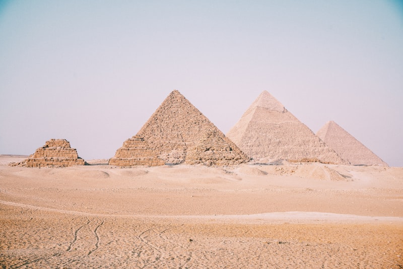 Egypte – Sticker 30 jrs / Lettre garantie MAX 30 JOURS