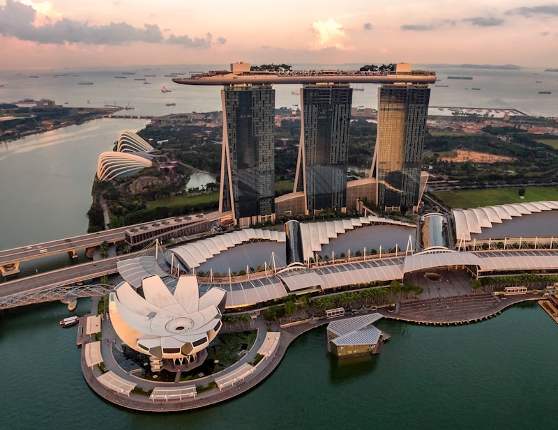 Singapour – E-visa – 30 jours