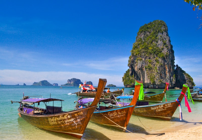 Thaïlande – E-VISA THAÏLANDE – 60 jrs